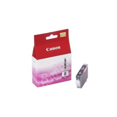 Cartucho tinta canon cli8 magenta pixma