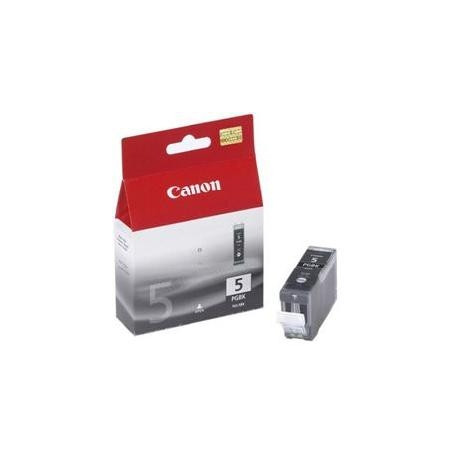 Cartucho tinta canon pgi 5 negro