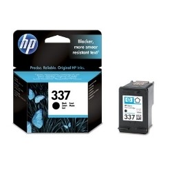 Cartucho tinta hp 337 c9364ee negro