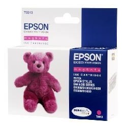 Cartucho tinta epson t061340 magenta 8ml