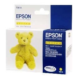 Cartucho tinta epson t061440 amarillo 8ml