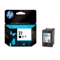 Cartucho tinta hp 21 c9351ae negro