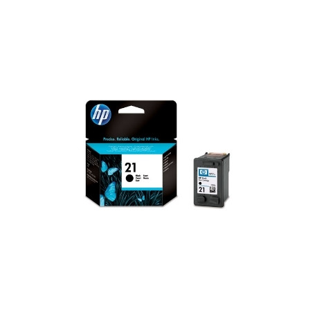 Cartucho tinta hp 21 c9351ae negro