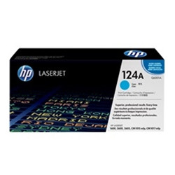 Toner hp 124a q6001a cian 2000