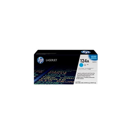 Toner hp 124a q6001a cian 2000