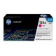 Toner hp 124a q6003a magenta 2000