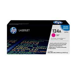 Toner hp 124a q6003a magenta 2000