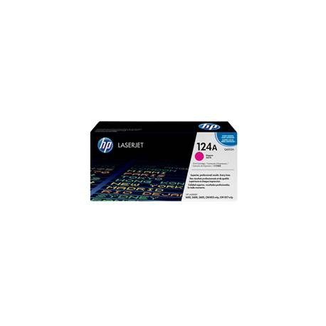 Toner hp 124a q6003a magenta 2000