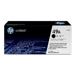 Toner hp 49a q5949a negro 2500