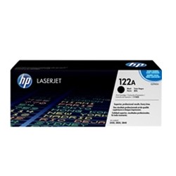 Toner hp 122a q3960a negro 5000