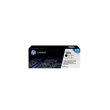 Toner hp 122a q3960a negro 5000