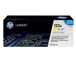 Toner hp 122a q3962a amarillo laserjet