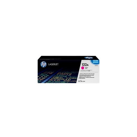 Toner hp 122a magenta laserjet 2550