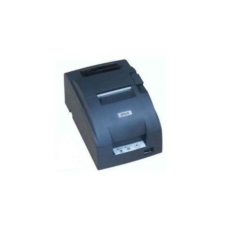 Impresora ticket epson tm - u220d negra serie