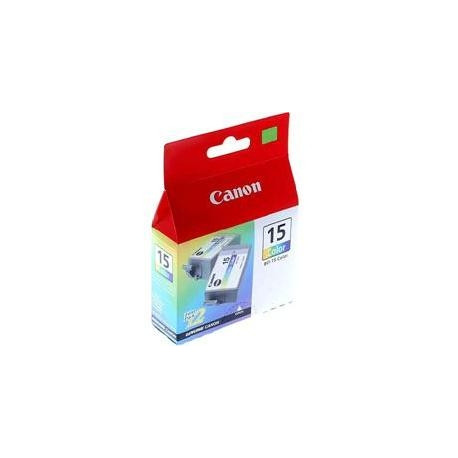 Cartucho tinta canon negro bci15bk i70