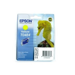 Cartucho tinta epson t0484 amarillo 13ml