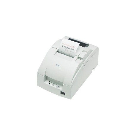 Impresora ticket epson tm - u220b corte serie