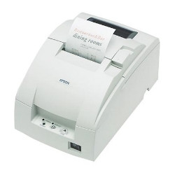 Impresora ticket epson tm - u220pb corte paralelo