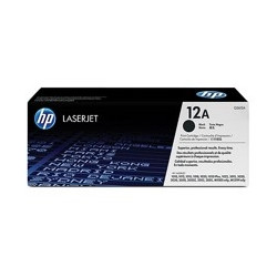 Toner hp 12a q2612a negro 2000