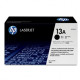 Toner hp 13a q2613a negro 2500