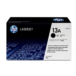 Toner hp 13a q2613a negro 2500