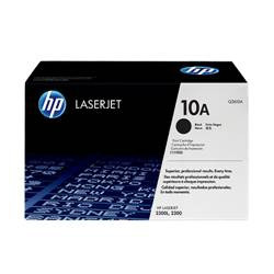 Toner hp 10a q2610a negro 6000