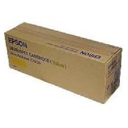 Toner epson aculaser c900 amarillo