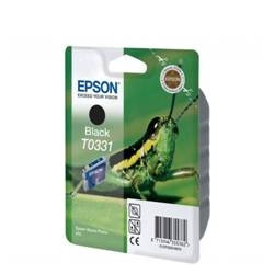 Cartucho tinta epson t033140 negro stylus