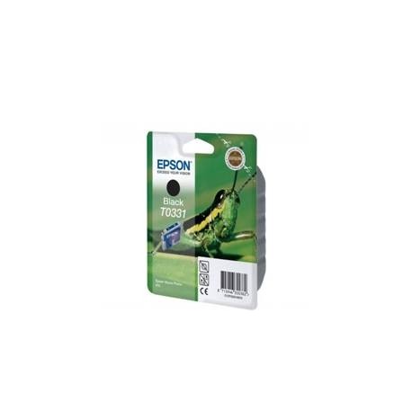 Cartucho tinta epson t033140 negro stylus