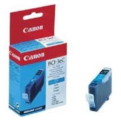 Cartucho tinta canon bci - 3ec cian 13ml