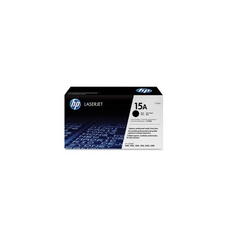 Toner hp 15a c7115a negro 2500