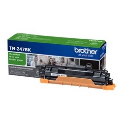 Toner brother tn247bk negro 3000 paginas