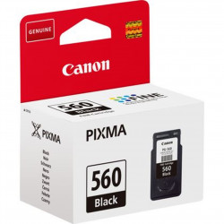 Cartucho tinta canon pg - 560 negro 7.5ml