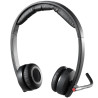 Auriculares con microfono logitech headset h820e