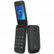 Telefono movil alcatel 2053 negro 2.4pulgadas