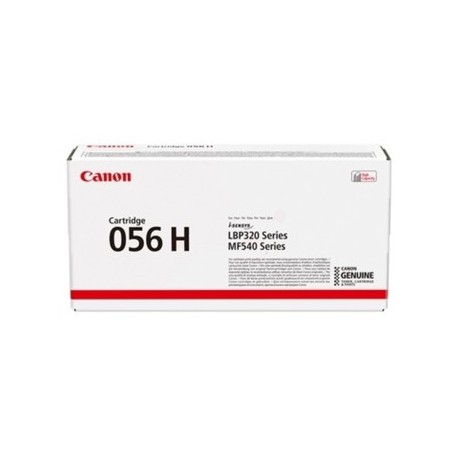 Toner canon 056h negro 21000 paginas