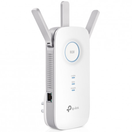 Repetidor extensor cobertura wifi 1300mbps tp