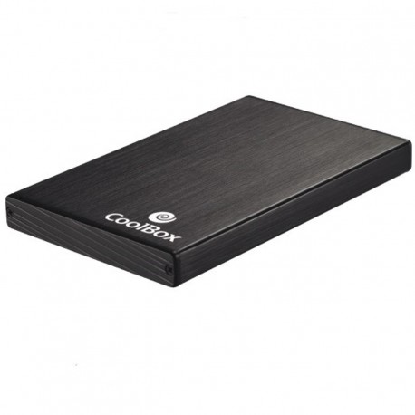 Carcasa disco duro hdd - ssd coolbox coo - sca - 2512