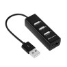 Hub usb phoenix 4 puertos usb