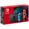 Consola nintendo switch mando color azul