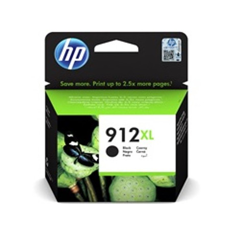 Cartucho tinta original hp 912xl negro