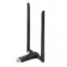 Adaptador wifi usb 3.0 dualband level